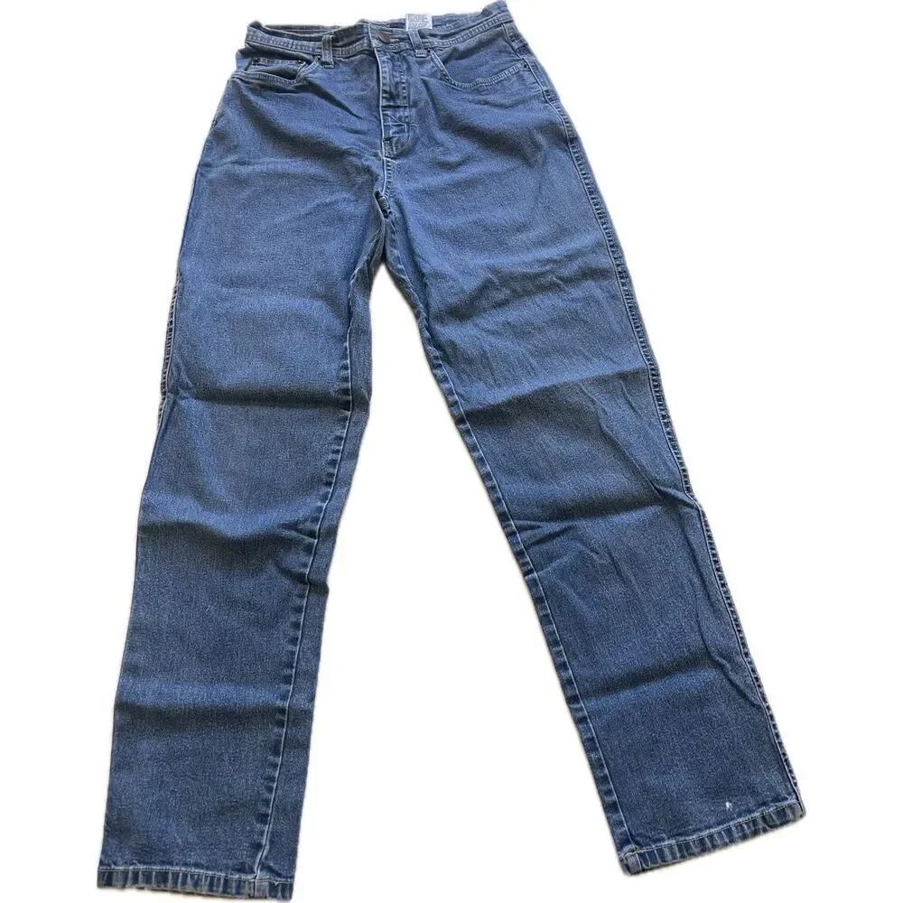 Vintage Bill Blass Women’s Jeans Made In Italy Size 4